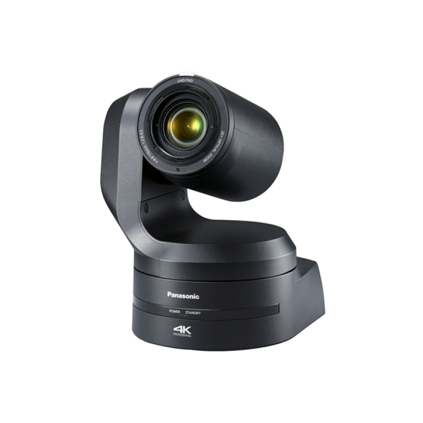 Panasonic AW-UE150AKE9 caméra PTZ 4K UHD noire