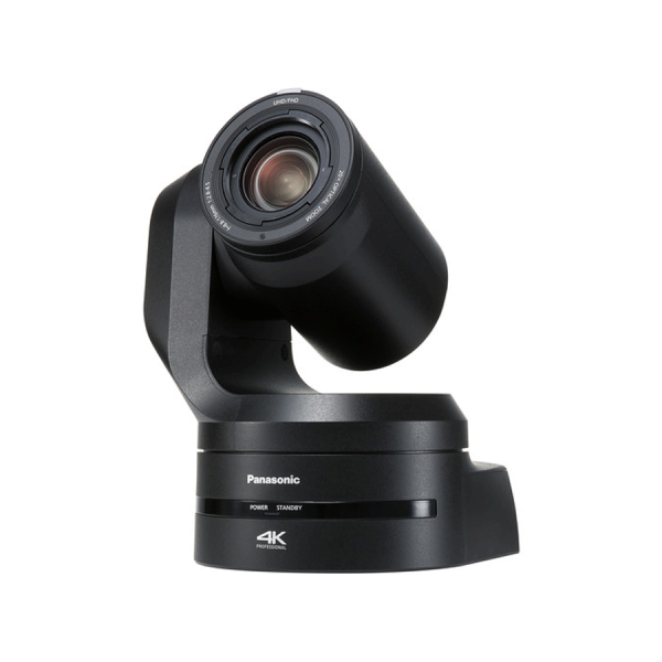 Panasonic AW-UE150AKE9 caméra PTZ 4K UHD noire