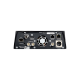 Panasonic AW-UE150AKE9 caméra PTZ 4K UHD noire