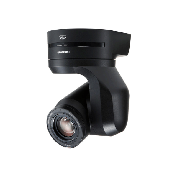 Panasonic AW-UE150AKE9 caméra PTZ 4K UHD noire
