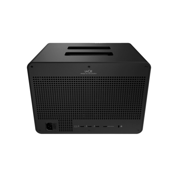 LaCie 8big Pro5 32TB – Baie RAID Thunderbolt 5 8 baies