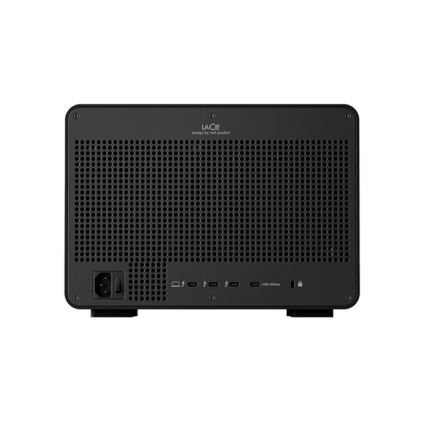 LaCie 8big Pro5 256TB – Baie RAID Thunderbolt 5