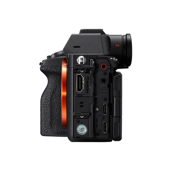 Sony Alpha 7R VI hybride plein format 66,8 MP 8K