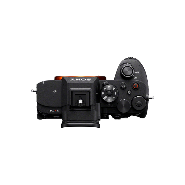 Sony Alpha 7R VI hybride plein format 66,8 MP 8K