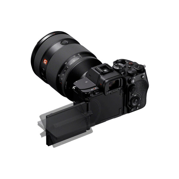 Sony Alpha 7R VI hybride plein format 66,8 MP 8K