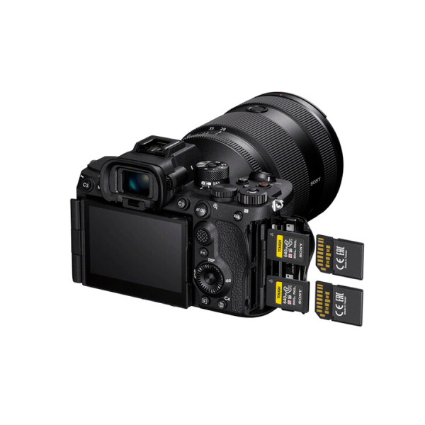 Sony Alpha 7R VI hybride plein format 66,8 MP 8K