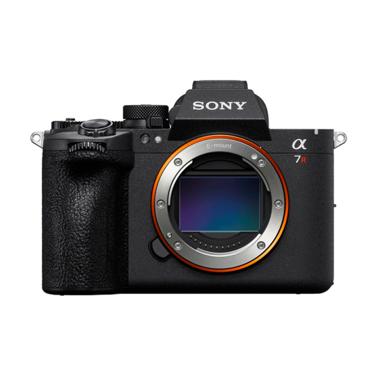 Sony Alpha 7R VI hybride plein format 66,8 MP 8K