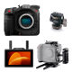 Canon EOS C80 Bundle Accessoires Monitoring & Cage Tilta