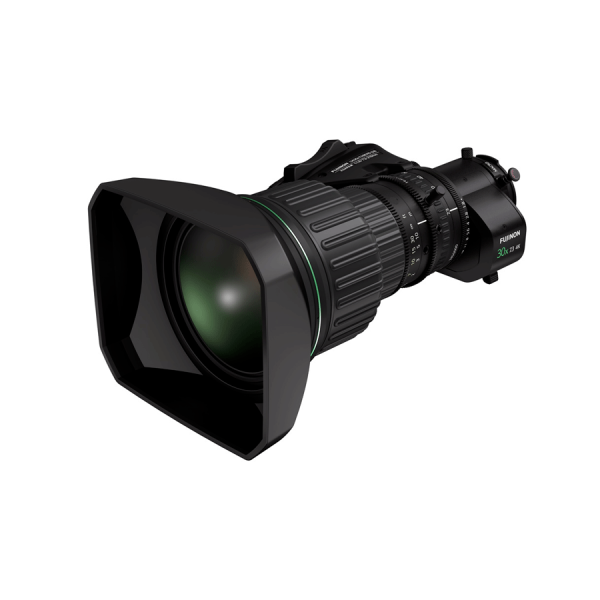 Fujinon UA30 – Zoom Broadcast 4K 30x ENG 2/3"