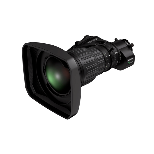 Fujinon UA22 – Zoom Broadcast 4K ENG 22x 2/3"