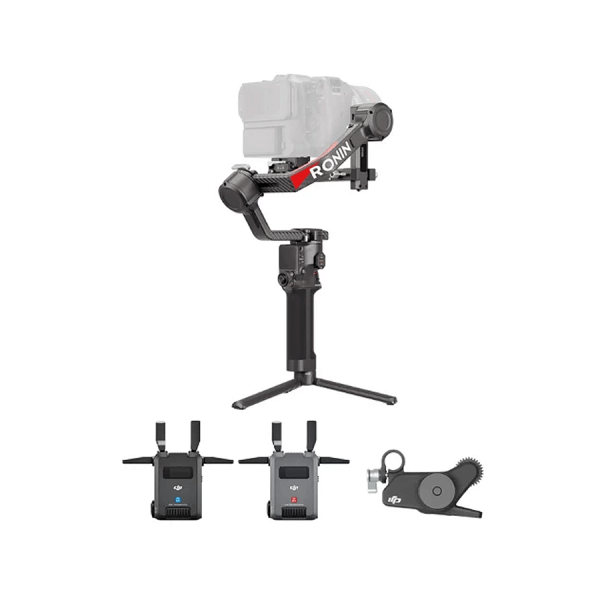 DJI stabilisateur caméra RS 4 Pro Hard Combo