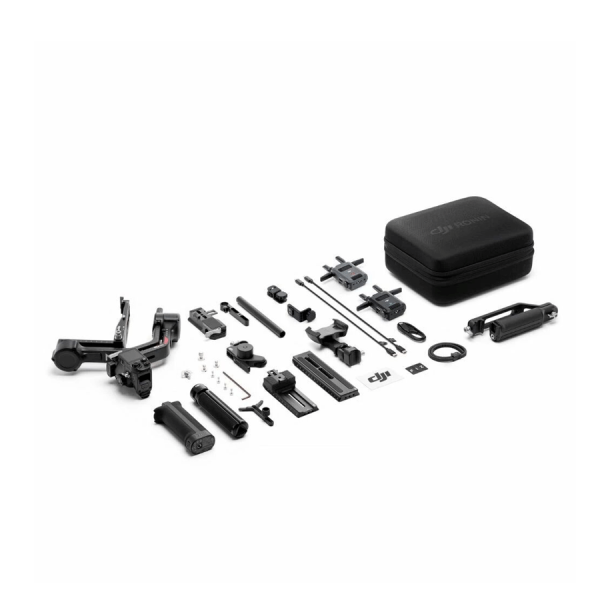 DJI stabilisateur caméra RS 4 Pro Hard Combo