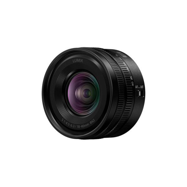 Panasonic Lumix S 18-40mm f/4.5-6.3 S-R1840E