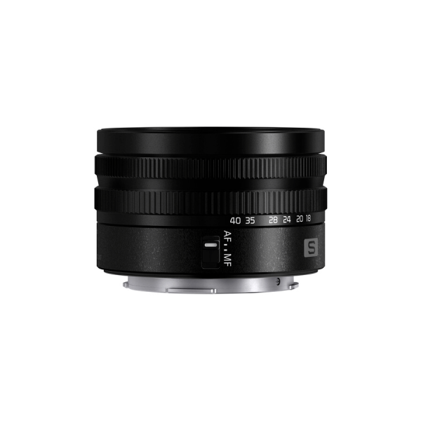 Panasonic Lumix S 18-40mm f/4.5-6.3 S-R1840E