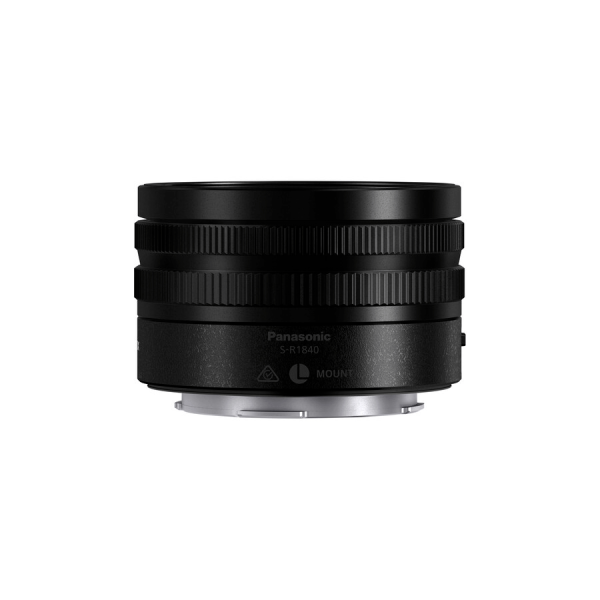 Panasonic Lumix S 18-40mm f/4.5-6.3 S-R1840E