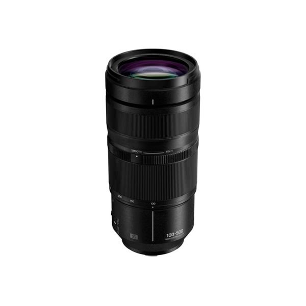 Panasonic Lumix S 100-500mm F5-7.1 O.I.S. S-R100500E