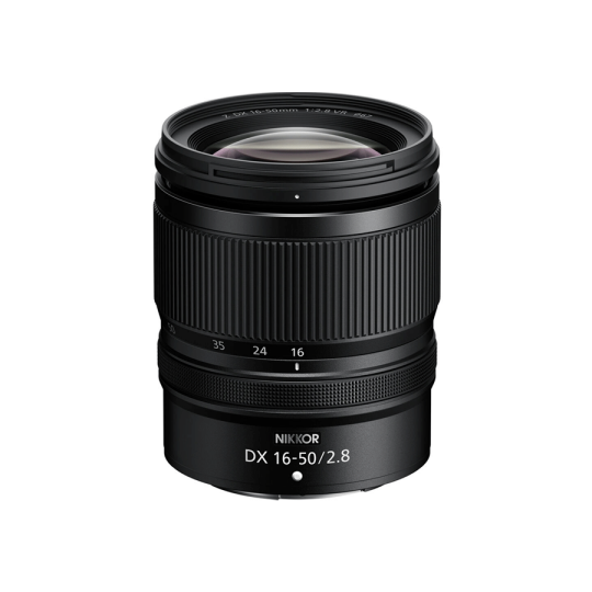 Nikon Zoom APS-C NIKKOR Z DX 16-50mm f/2.8 VR