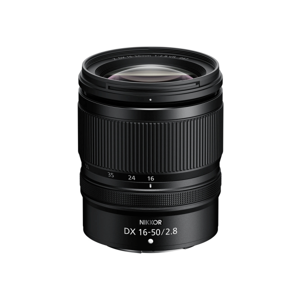 Nikon Zoom APS-C NIKKOR Z DX 16-50mm f/2.8 VR