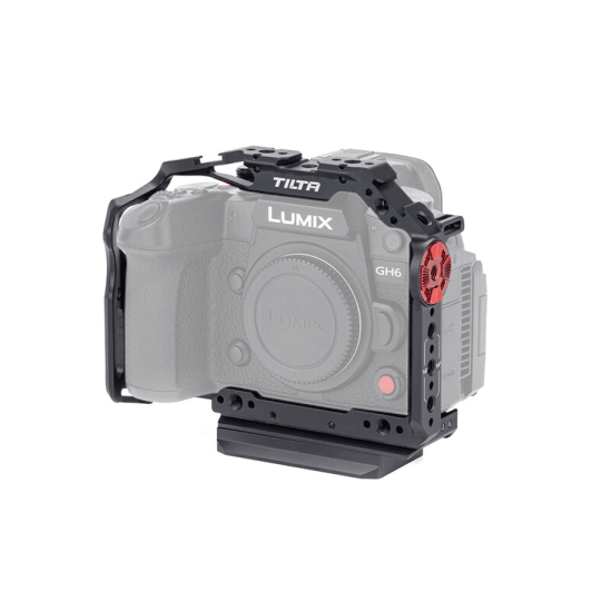 Tilta Cage Panasonic GH6 GH7 | Cage vidéo complète