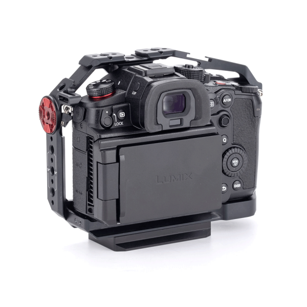 Tilta Cage Panasonic GH6 GH7 | Cage vidéo complète