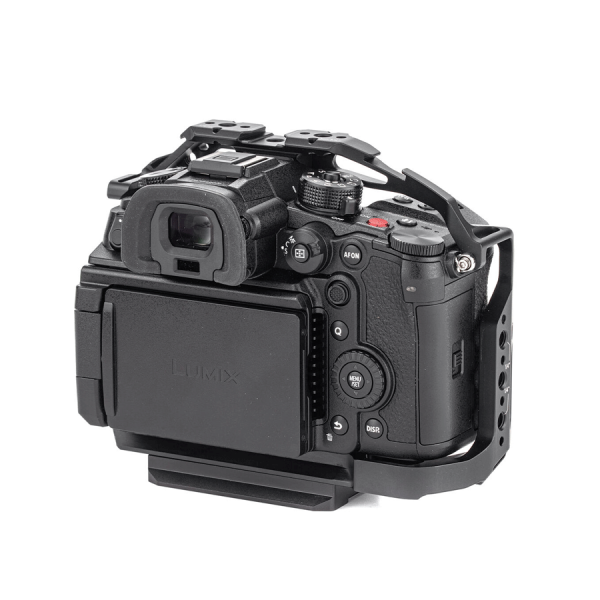 Tilta Cage Panasonic GH6 GH7 | Cage vidéo complète