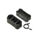 Tilta Kit batteries DMW-BLK22 + station de charge 4 slots