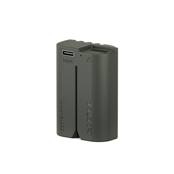 Tilta Kit batteries DMW-BLK22 + station de charge 4 slots