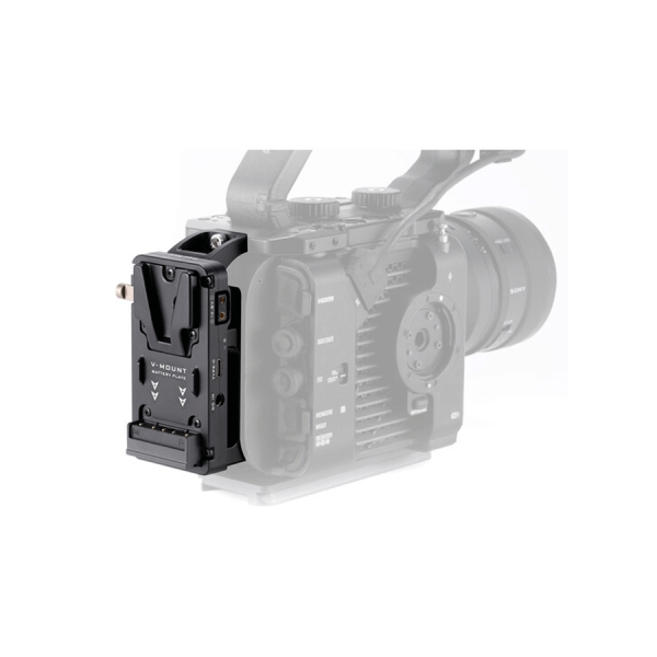 Tilta Cage Sony FX6 Advanced Kit avec V-Mount