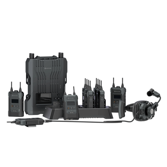 Hollyland Intercom Sans Fil Solidcom M1 Pro 8B-SH