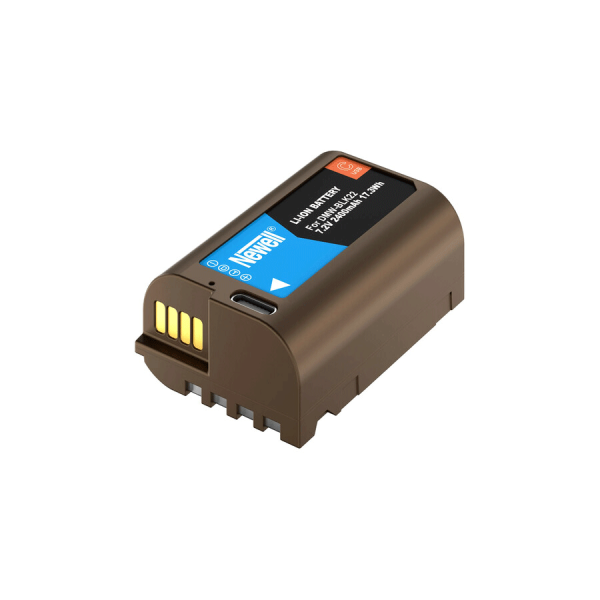 Newell Batterie USB-C DMW-BLK22 2400mAh pour Panasonic