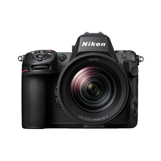 Nikon Hybride Plein Format Z8 + NIKKOR Z 24-120mm f/4 S