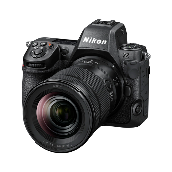 Nikon Hybride Plein Format Z8 + NIKKOR Z 24-120mm f/4 S