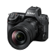Nikon Hybride Plein Format Z8 + NIKKOR Z 24-120mm f/4 S