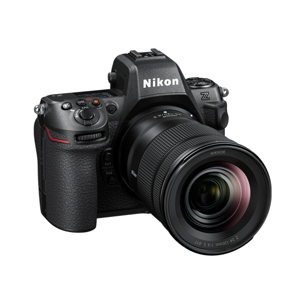 Nikon Hybride Plein Format Z8 + NIKKOR Z 24-120mm f/4 S