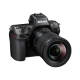 Nikon Hybride Plein Format Z8 + NIKKOR Z 24-120mm f/4 S