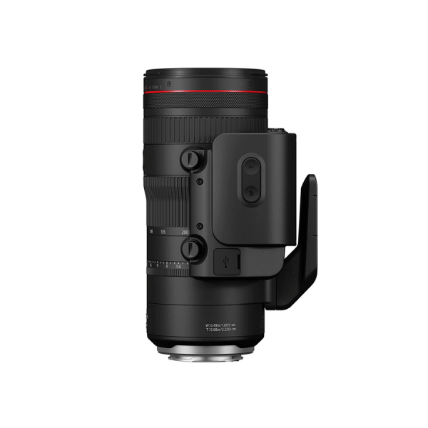 Canon RF 70-200mm F2.8L IS USM Z télézoom hybride pro