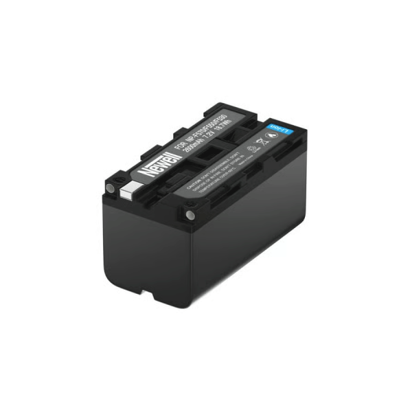 Newell Batterie NP-570 Li-Ion pour photo et vidéo