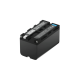 Newell Batterie NP-570 Li-Ion pour photo et vidéo