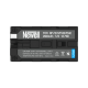 Newell Batterie NP-570 Li-Ion pour photo et vidéo
