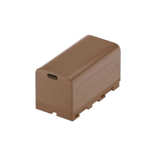 Newell Batterie USB-C NP-F770 7000mAh Sony L-Series