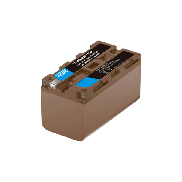 Newell Batterie USB-C NP-F770 7000mAh Sony L-Series