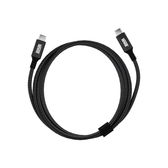 Newell Câble USB-C 4.0 1 m Graphite Power Delivery