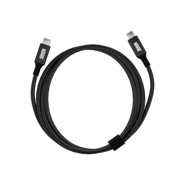 Newell Câble USB-C 4.0 1 m Graphite Power Delivery