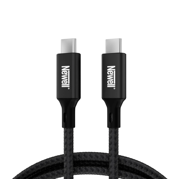 Newell Câble USB-C 4.0 1 m Graphite Power Delivery