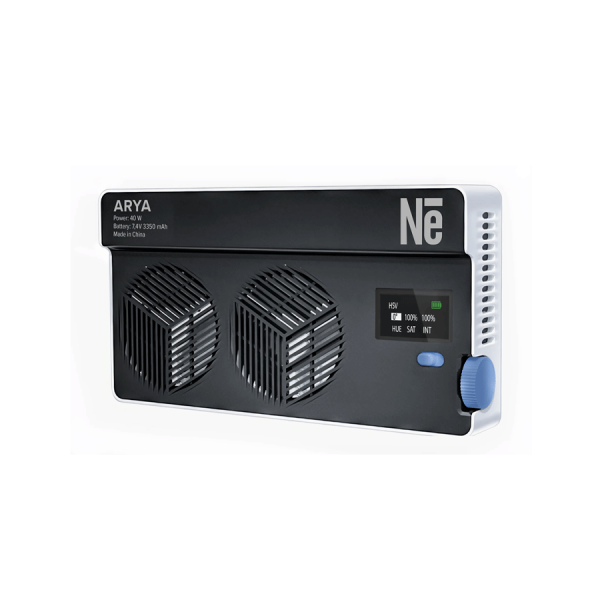 Newell Lampe LED RGB 40W Arya Portable USB-C