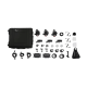 Aputure STORM 80c 3-Light Kit – Kit éclairage LED Pro