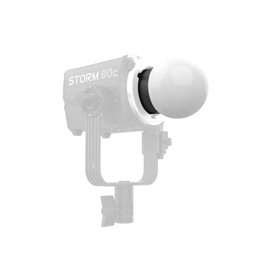 Diffuseur de lanterne Aputure miniature STORM 80c