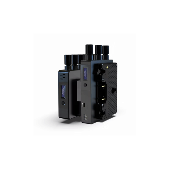Wavetek TV Flex IP – Transmission vidéo IP sans fil Broadcast
