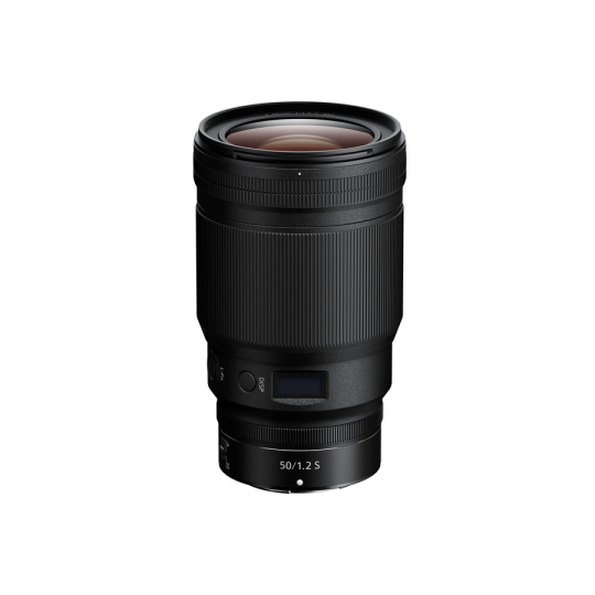 Nikon NIKKOR Z 50mm f/1.2 S | Objectif plein format Z