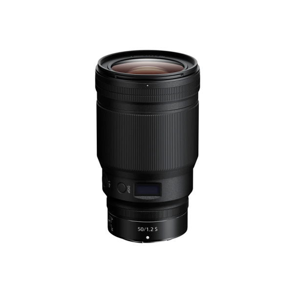 Nikon NIKKOR Z 50mm f/1.2 S | Objectif plein format Z
